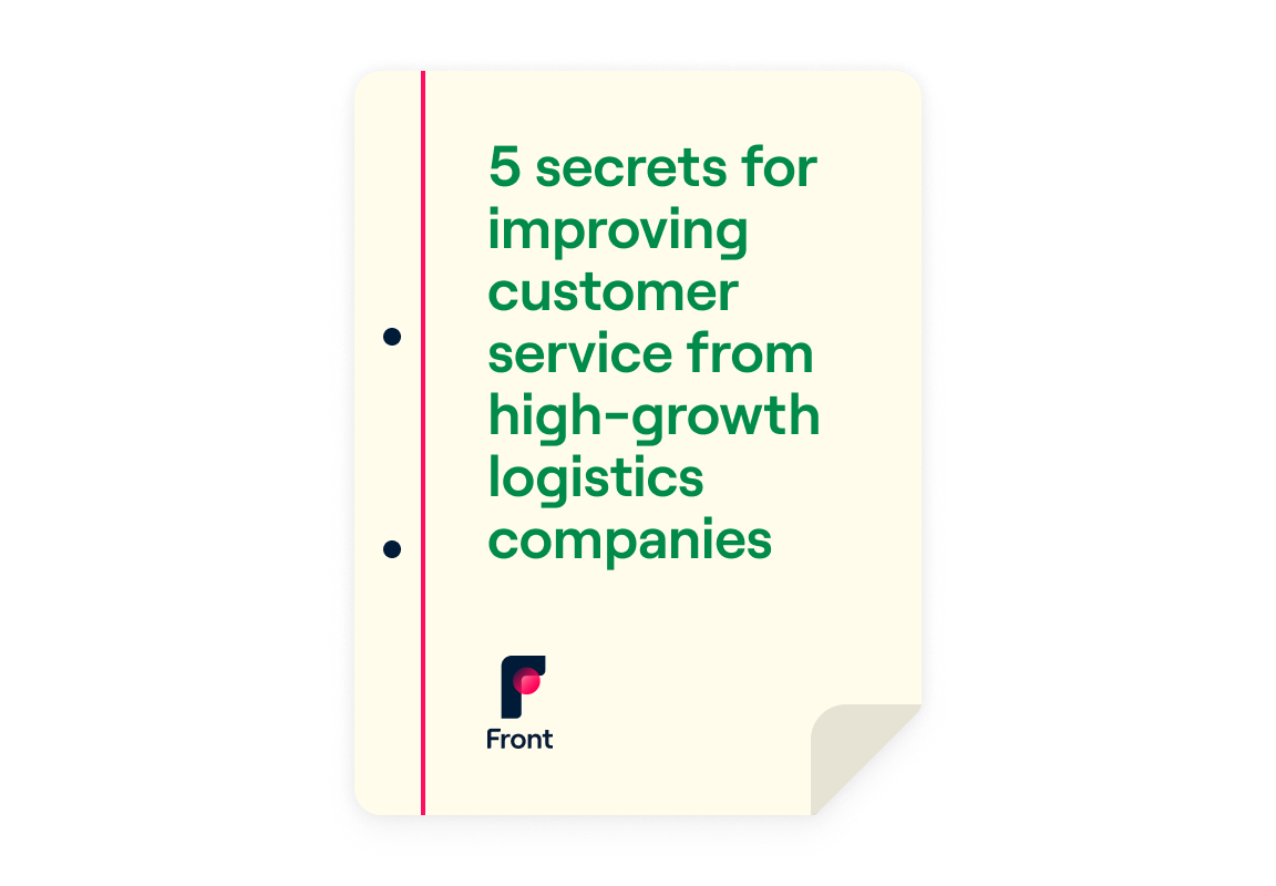 5 secrets from high-growth LSPs for improving customer service