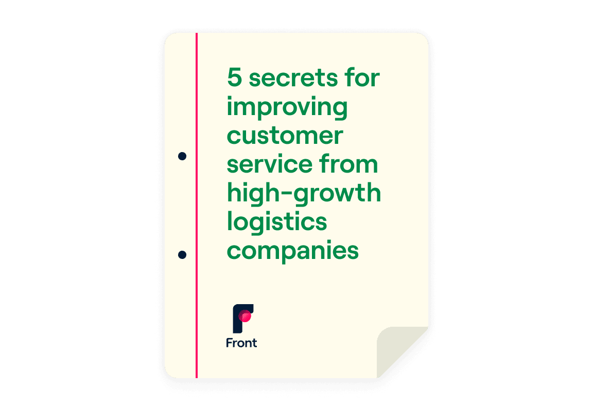 5 secrets from high-growth LSPs for improving customer service