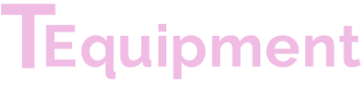 Tequipement logo pink
