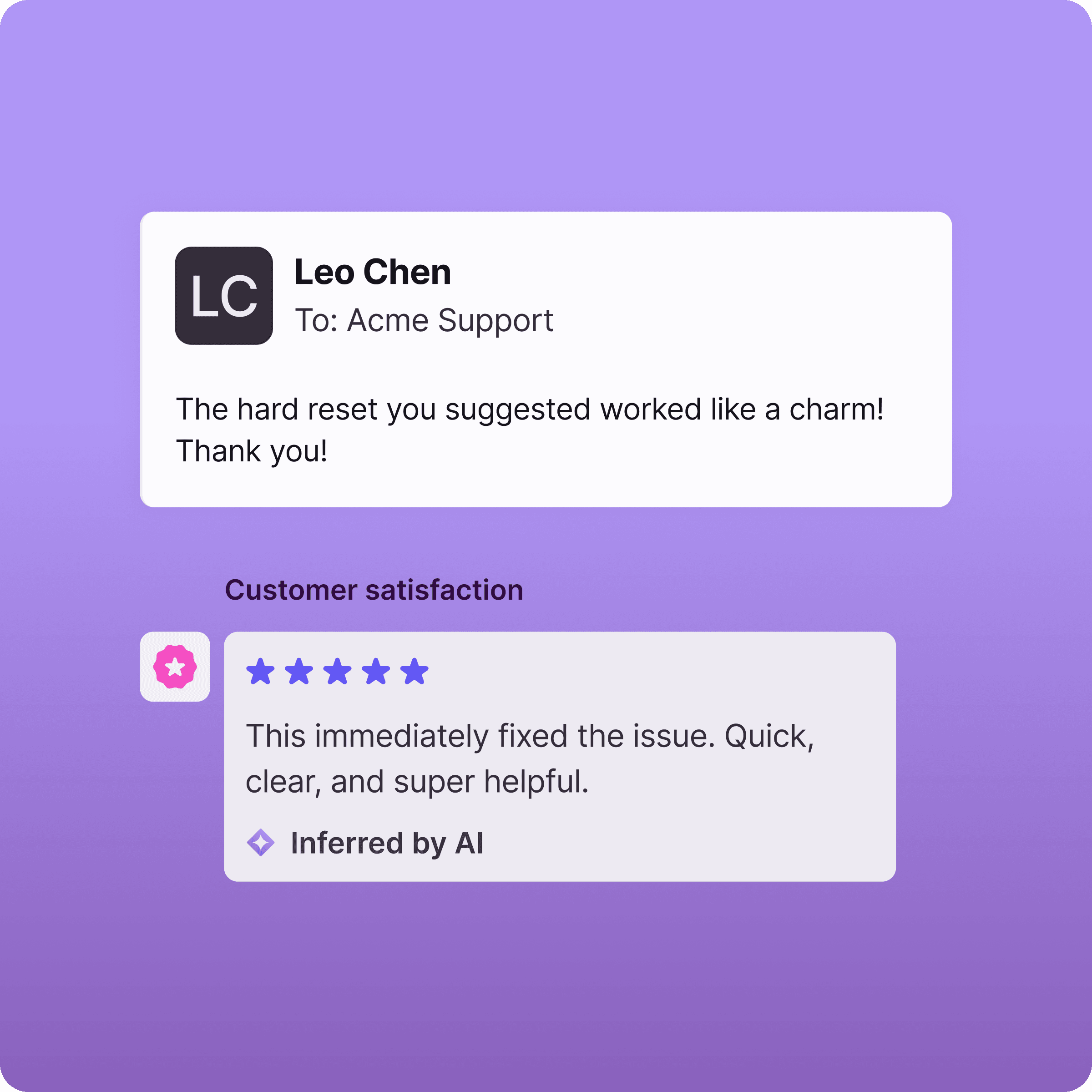 Smart CSAT inbox commenting ui 624x624