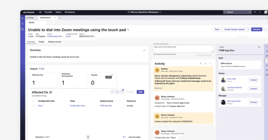 Service Desk Software: Solutions to Boost Efficiency (2024)