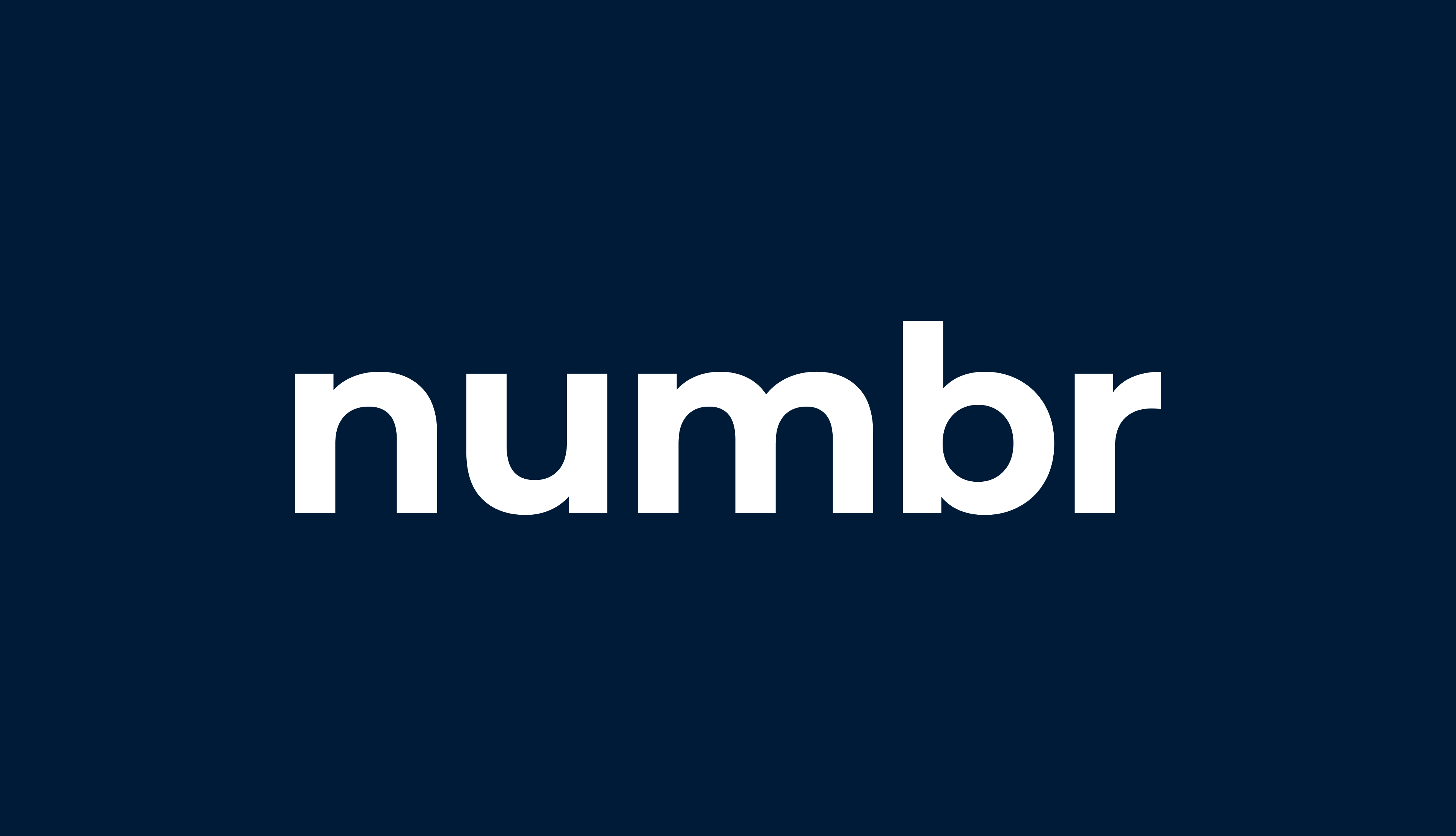 Numbr - Customer Stories | Front, image size:3840x2204