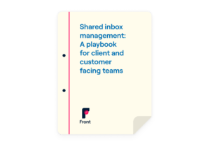 A guide to managing customer relationships at scale header image