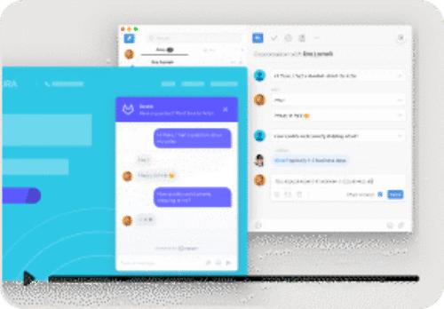 live chat
