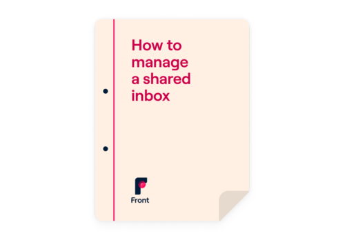 How to manage a shared inbox header image