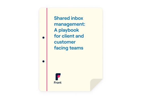 A guide to managing customer relationships at scale header image
