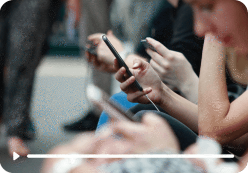 texting