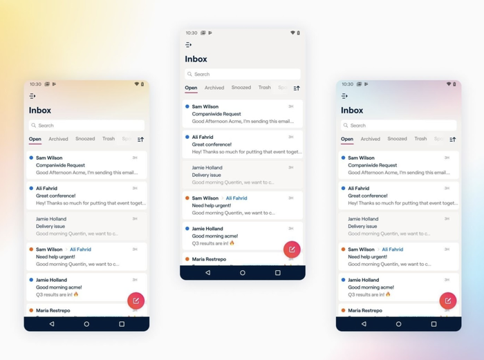 new mobile apps