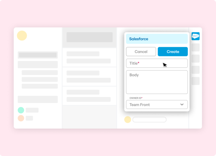 integrations product illustration