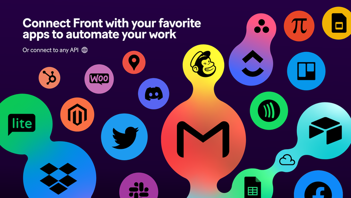Screenshot of Make (formerly Integromat)