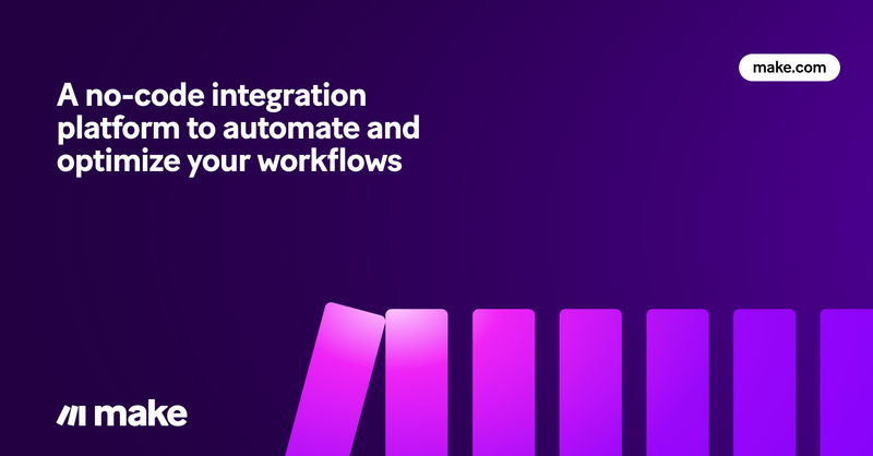 Make Integration | Front