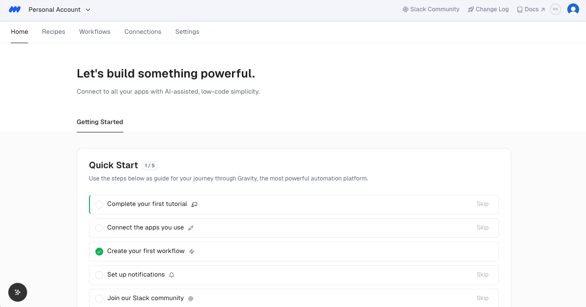 MindCloud Integration | Front
